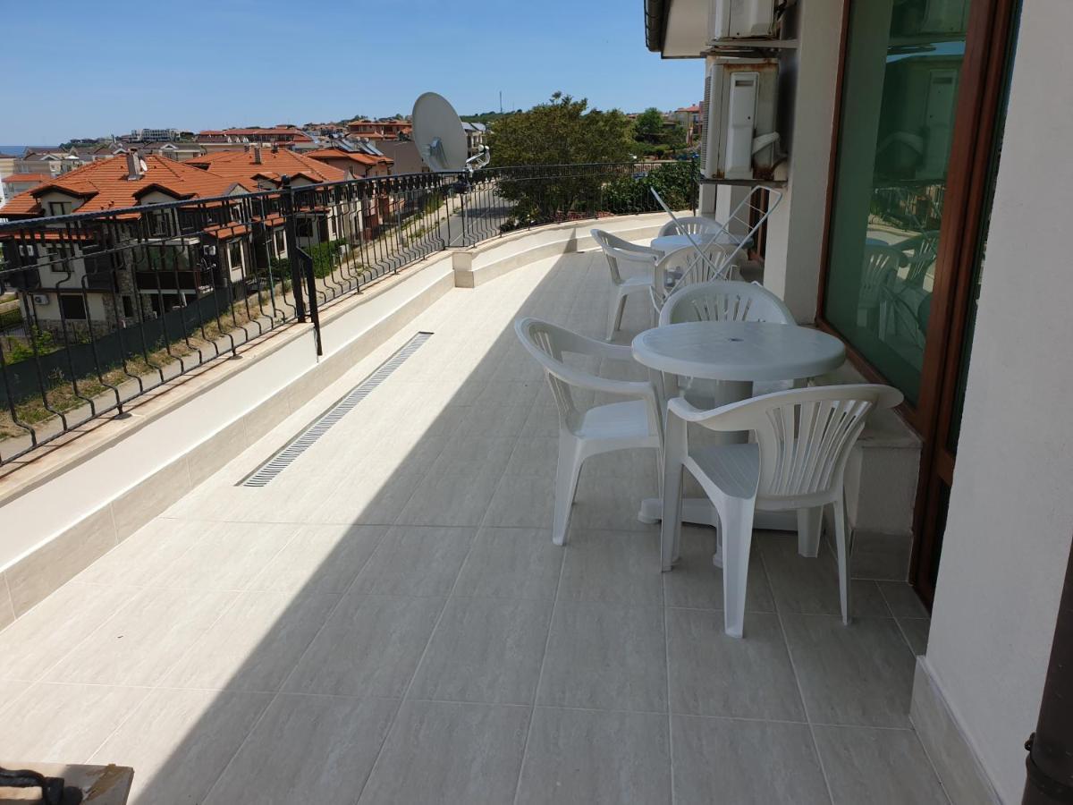Dani Beach Szozopol Kültér fotó