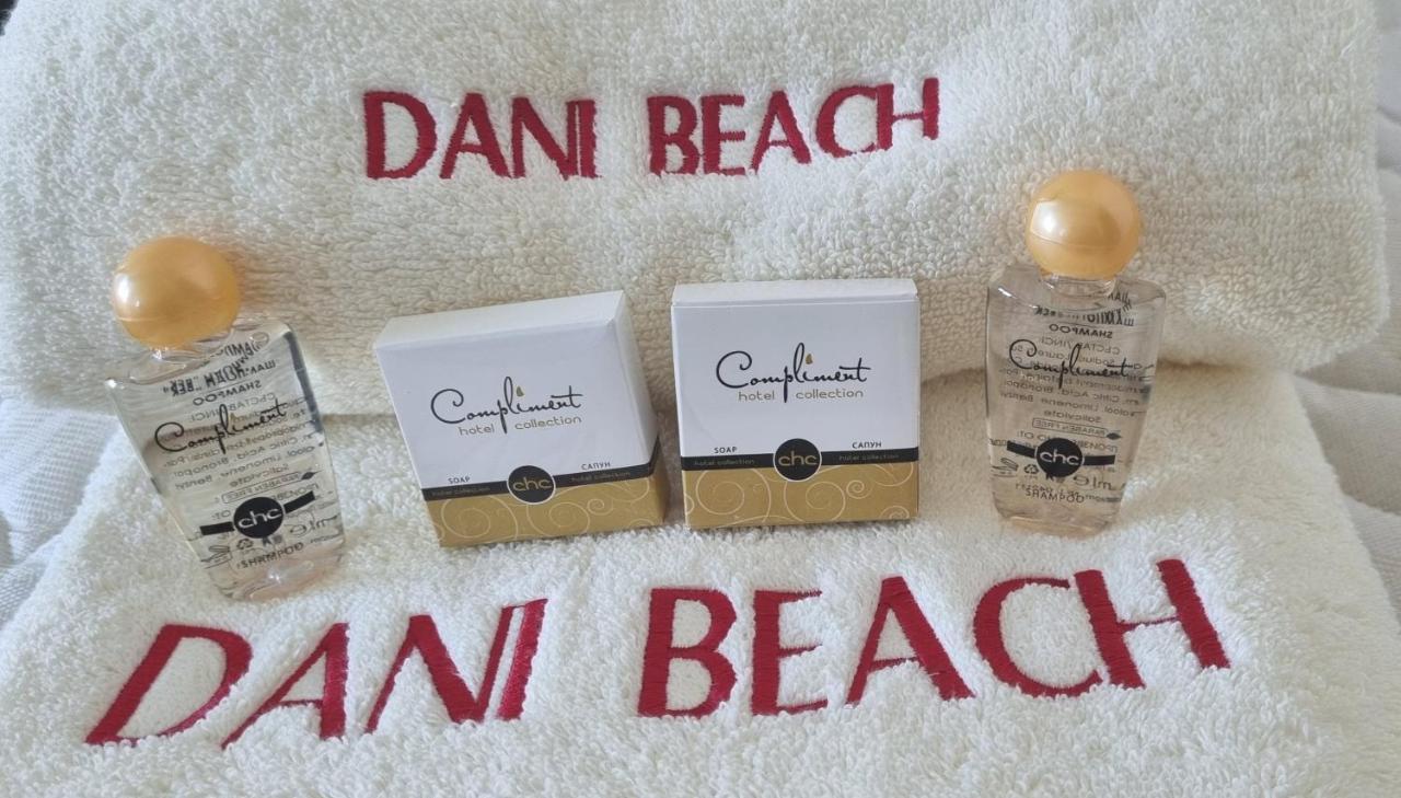 Dani Beach Szozopol Kültér fotó