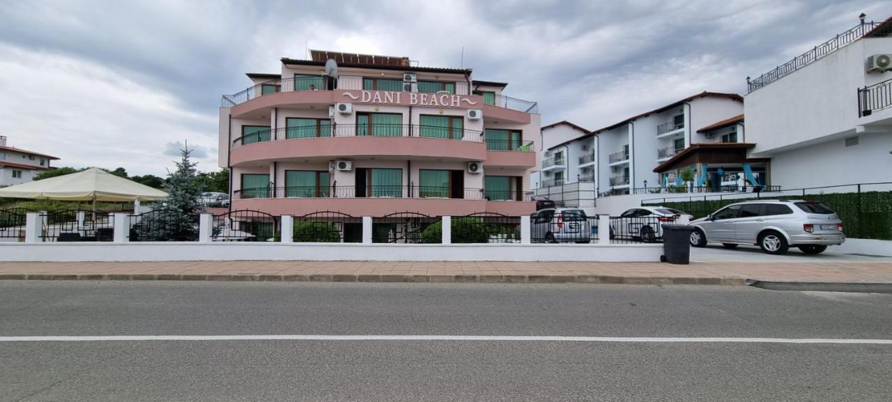 Dani Beach Szozopol Kültér fotó
