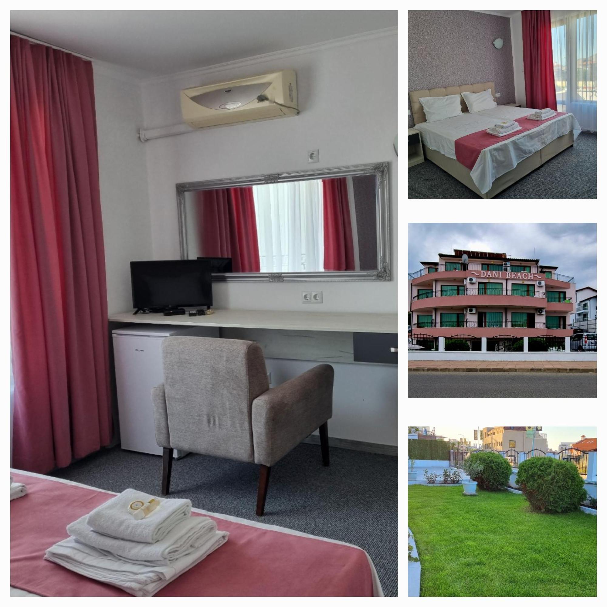 Dani Beach Szozopol Kültér fotó